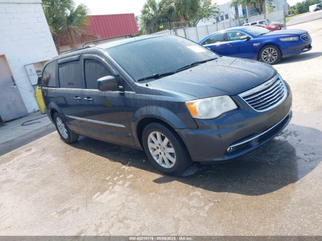 2014 CHRYSLER TOWN & COUNTRY 2C4RC1BG7ER294735 Photo 0