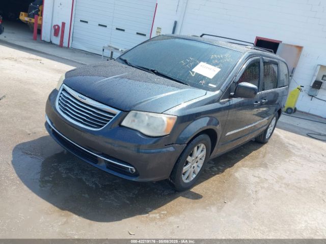 2014 CHRYSLER TOWN & COUNTRY 2C4RC1BG7ER294735 Photo 1
