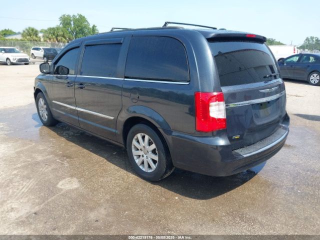 2014 CHRYSLER TOWN & COUNTRY 2C4RC1BG7ER294735 Photo 2