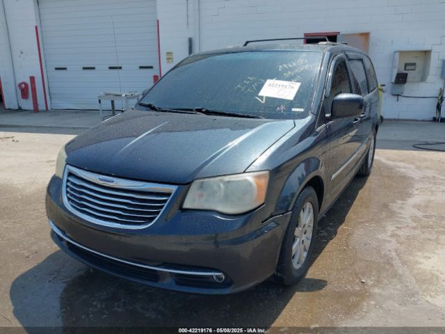 2014 CHRYSLER TOWN & COUNTRY 2C4RC1BG7ER294735 Photo 5
