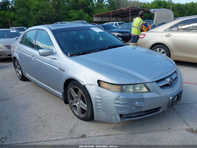 2004 ACURA TL 19UUA66294A019612 Photo 0