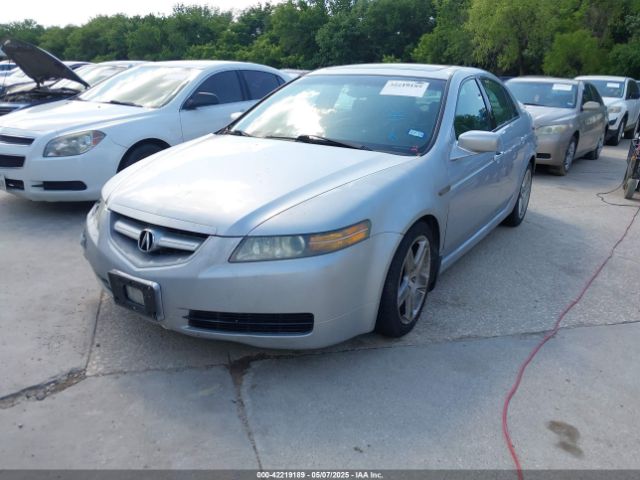 2004 ACURA TL 19UUA66294A019612 Photo 1