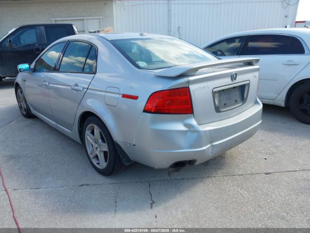 2004 ACURA TL 19UUA66294A019612 Photo 2