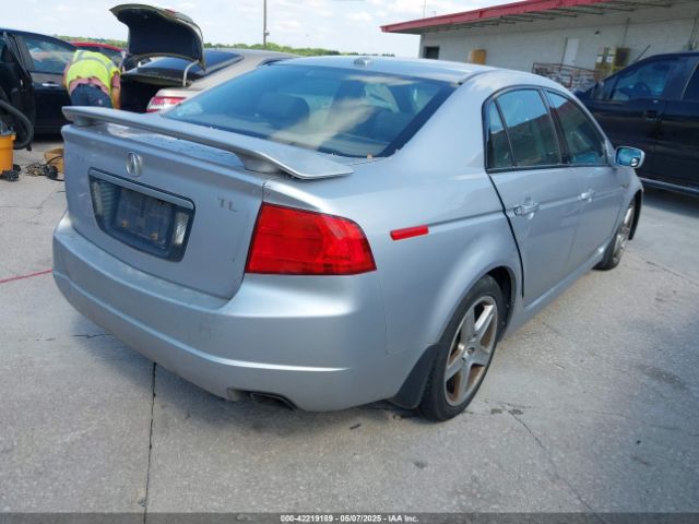 2004 ACURA TL 19UUA66294A019612 Photo 3