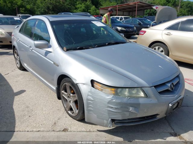 2004 ACURA TL 19UUA66294A019612 Photo 5