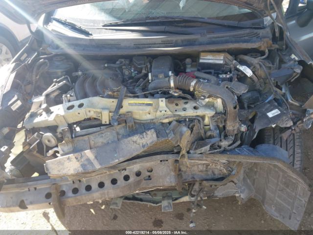 3N1CE2CPXGL408363 Nissan Versa Note Sr
