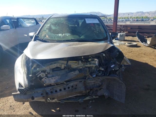 3N1CE2CPXGL408363 Nissan Versa Note Sr