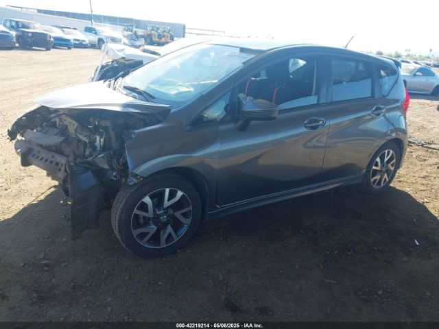 3N1CE2CPXGL408363 Nissan Versa Note Sr
