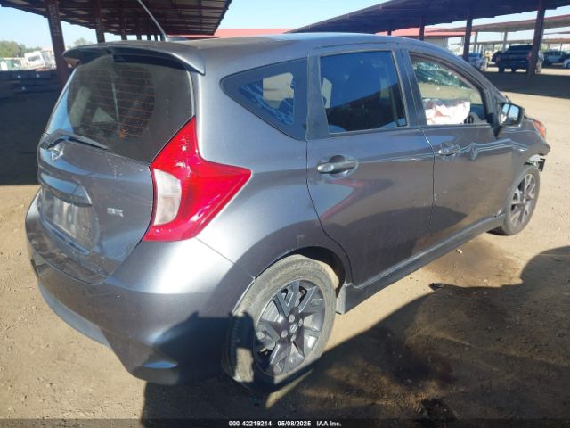3N1CE2CPXGL408363 Nissan Versa Note Sr