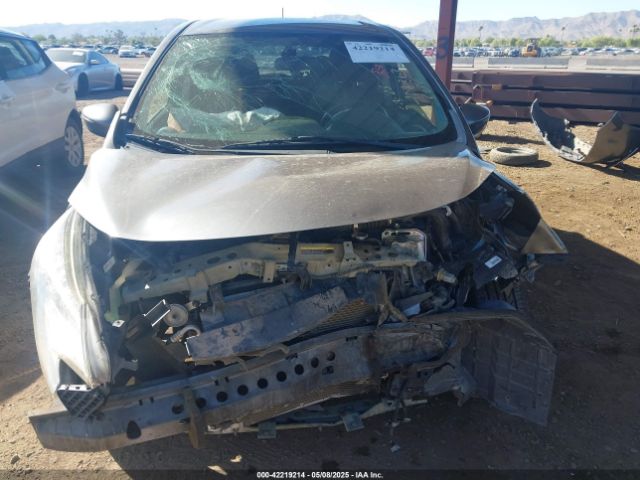 3N1CE2CPXGL408363 Nissan Versa Note Sr