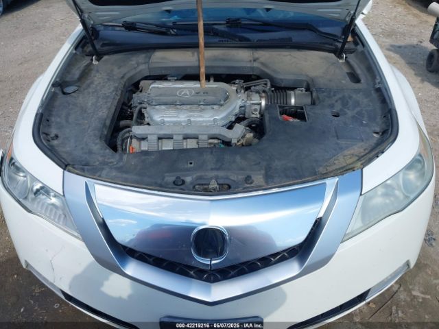 2009 ACURA TL 19UUA96569A002818 Photo 9