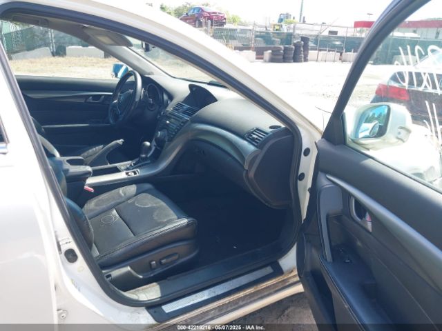 2009 ACURA TL 19UUA96569A002818 Photo 4