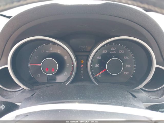 2009 ACURA TL 19UUA96569A002818 Photo 6