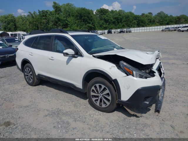 2022 SUBARU OUTBACK 4S4BTAFC5N3153059
