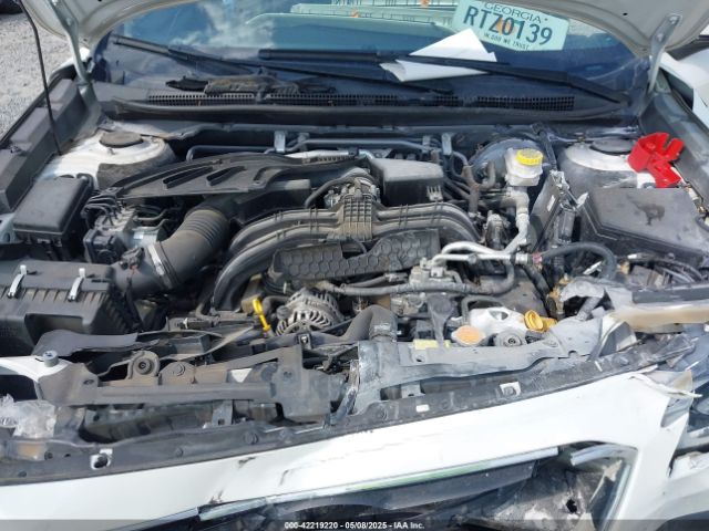 2022 SUBARU OUTBACK 4S4BTAFC5N3153059 Photo 9