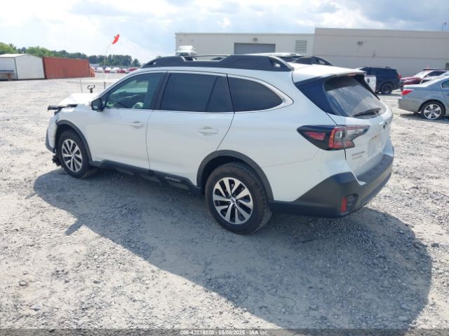 2022 SUBARU OUTBACK 4S4BTAFC5N3153059 Photo 2