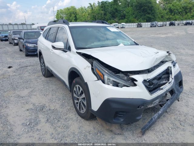 2022 SUBARU OUTBACK 4S4BTAFC5N3153059 Photo 5