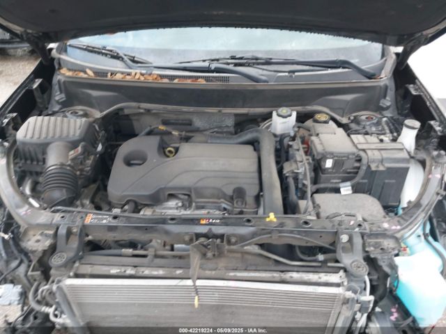 2GNAXJEV7N6116747 Chevrolet Equinox Fwd 2fl