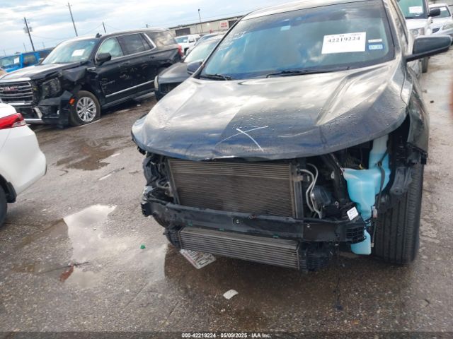 2GNAXJEV7N6116747 Chevrolet Equinox Fwd 2fl