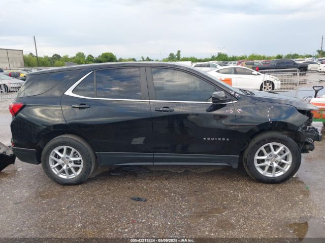 2GNAXJEV7N6116747 Chevrolet Equinox Fwd 2fl