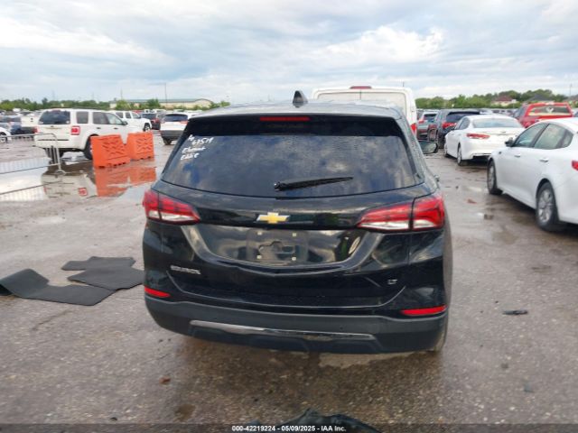 2GNAXJEV7N6116747 Chevrolet Equinox Fwd 2fl