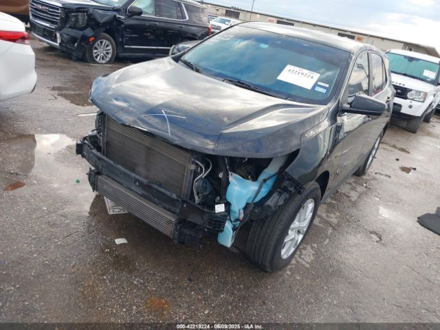 2GNAXJEV7N6116747 Chevrolet Equinox Fwd 2fl