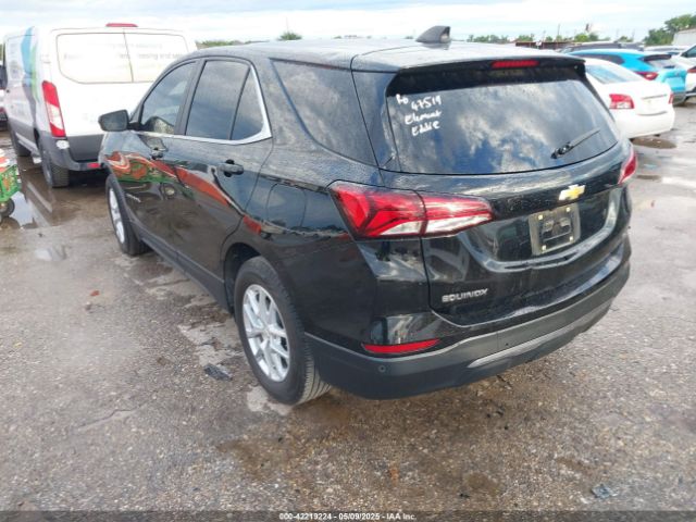 2GNAXJEV7N6116747 Chevrolet Equinox Fwd 2fl