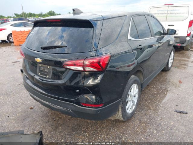 2GNAXJEV7N6116747 Chevrolet Equinox Fwd 2fl