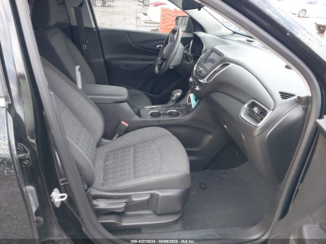 2GNAXJEV7N6116747 Chevrolet Equinox Fwd 2fl
