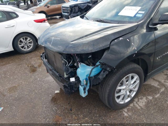 2GNAXJEV7N6116747 Chevrolet Equinox Fwd 2fl