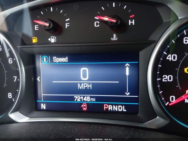 2GNAXJEV7N6116747 Chevrolet Equinox Fwd 2fl