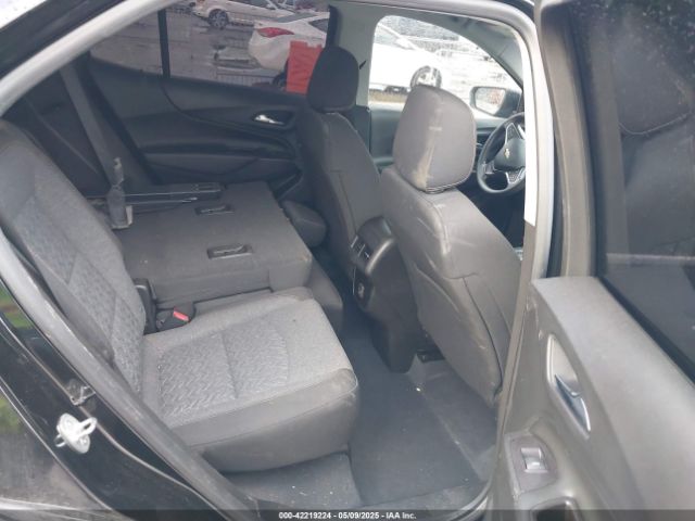 2GNAXJEV7N6116747 Chevrolet Equinox Fwd 2fl