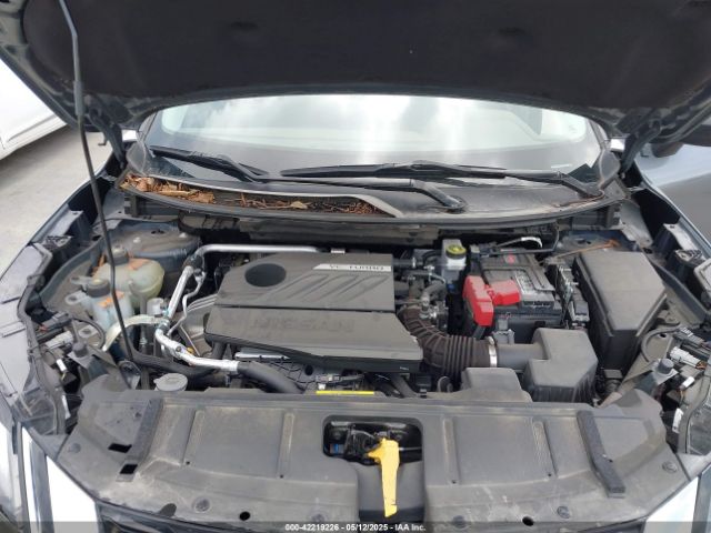 5N1BT3AA1PC872491 Nissan Rogue S Fwd
