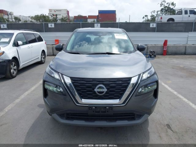 5N1BT3AA1PC872491 Nissan Rogue S Fwd