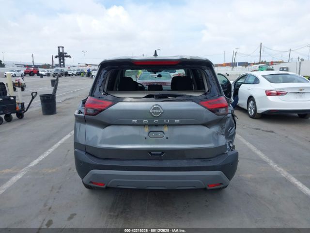5N1BT3AA1PC872491 Nissan Rogue S Fwd