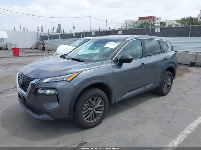 5N1BT3AA1PC872491 Nissan Rogue S Fwd