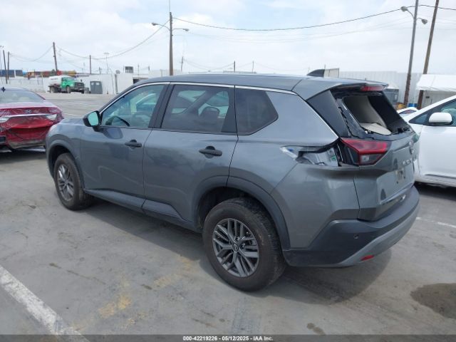 5N1BT3AA1PC872491 Nissan Rogue S Fwd