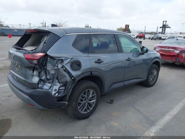 5N1BT3AA1PC872491 Nissan Rogue S Fwd