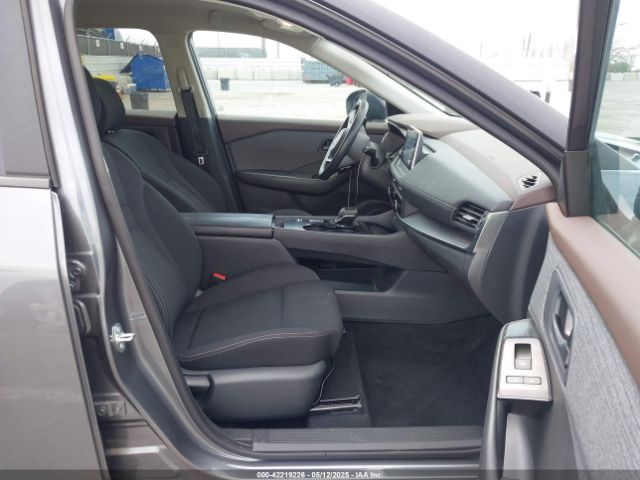 5N1BT3AA1PC872491 Nissan Rogue S Fwd