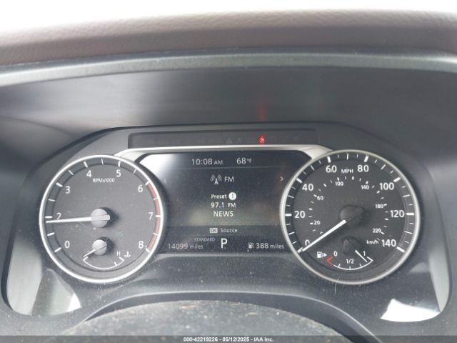 5N1BT3AA1PC872491 Nissan Rogue S Fwd