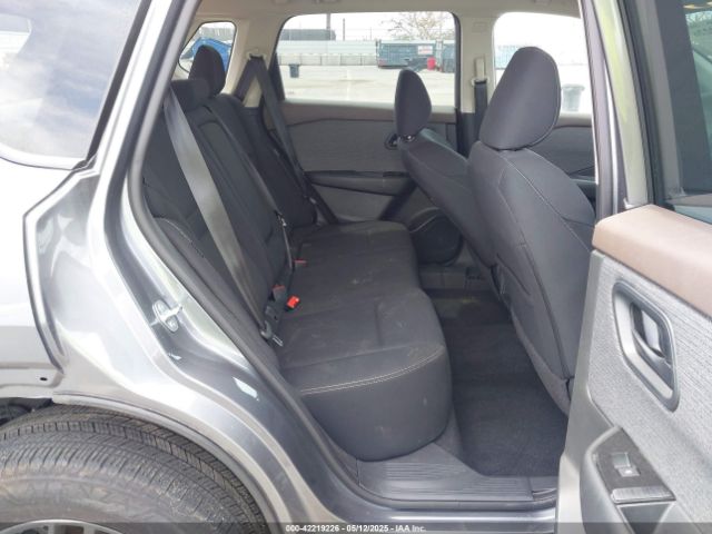 5N1BT3AA1PC872491 Nissan Rogue S Fwd
