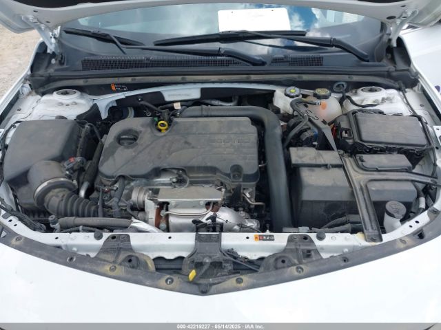 1G1ZC5ST4PF213729 Chevrolet Malibu Fwd 1fl
