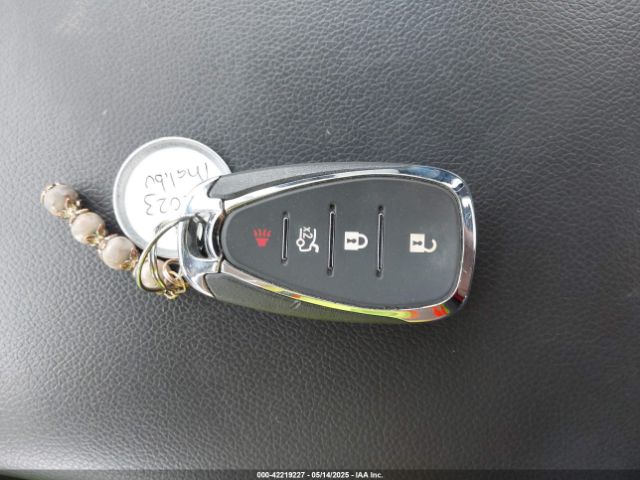1G1ZC5ST4PF213729 Chevrolet Malibu Fwd 1fl