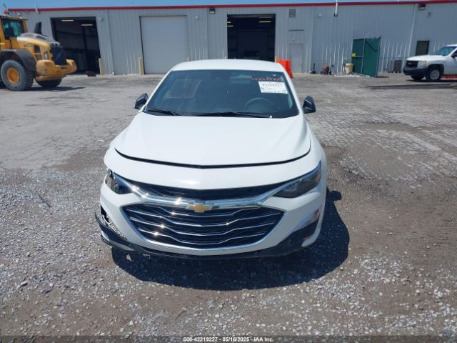 1G1ZC5ST4PF213729 Chevrolet Malibu Fwd 1fl