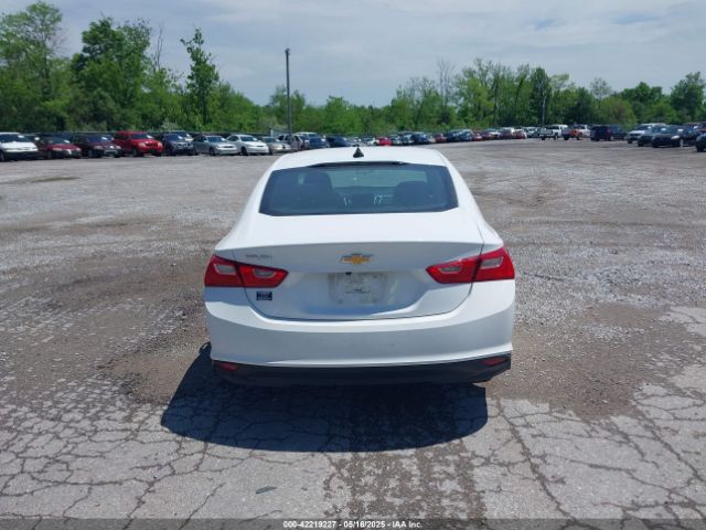 1G1ZC5ST4PF213729 Chevrolet Malibu Fwd 1fl
