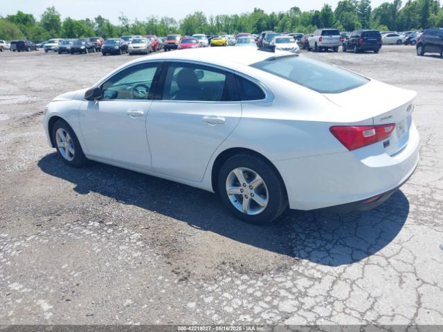 1G1ZC5ST4PF213729 Chevrolet Malibu Fwd 1fl