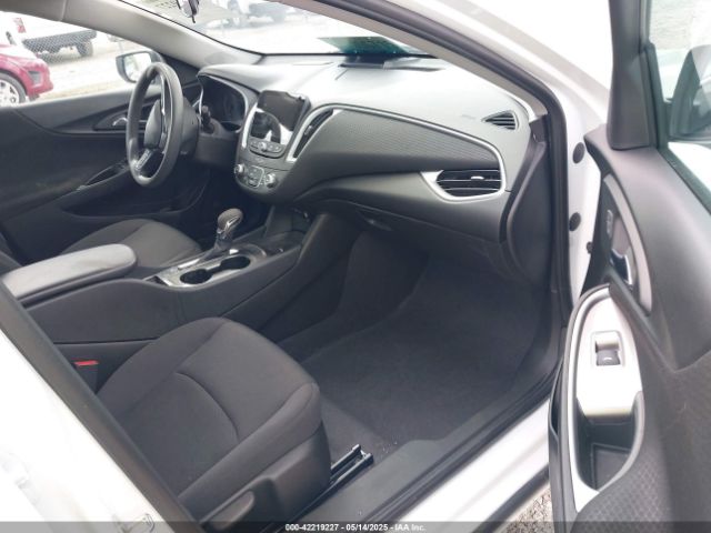 1G1ZC5ST4PF213729 Chevrolet Malibu Fwd 1fl