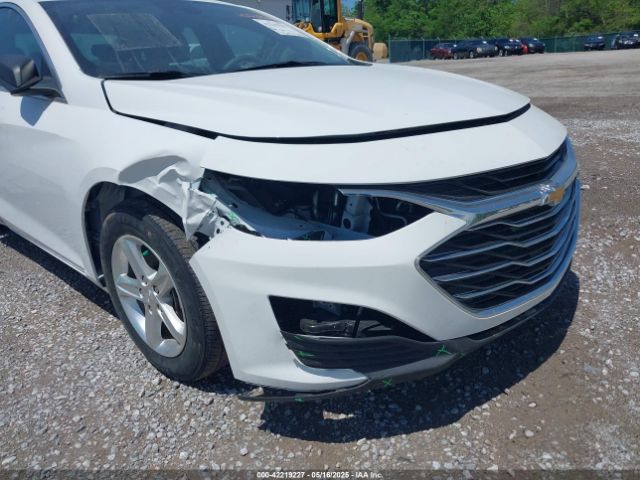 1G1ZC5ST4PF213729 Chevrolet Malibu Fwd 1fl