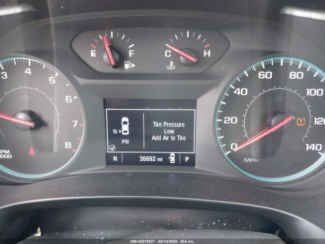 1G1ZC5ST4PF213729 Chevrolet Malibu Fwd 1fl