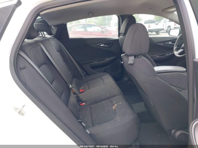 1G1ZC5ST4PF213729 Chevrolet Malibu Fwd 1fl